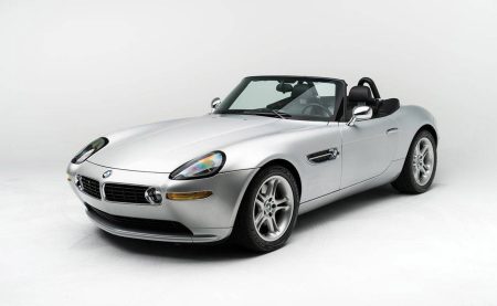 BMW Z8 // El coche de Steve Jobs