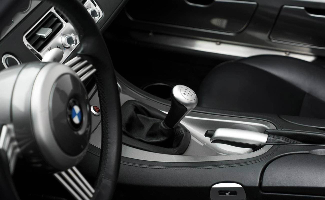 BMW Z8 // El coche de Steve Jobs