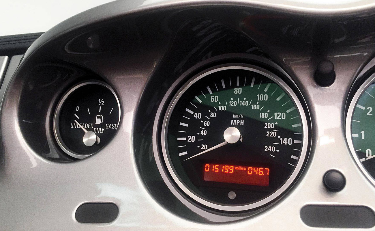 BMW Z8 // El coche de Steve Jobs