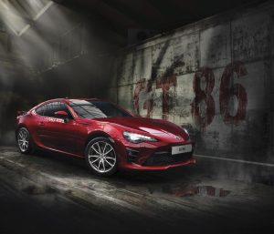 Toyota GT86
