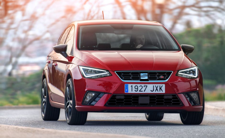 seat ibiza // 33.757 unidades