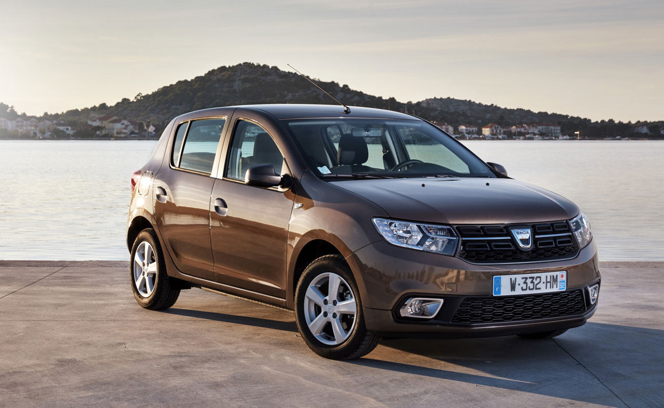Dacia Sandero // 26.795 unidades