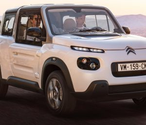 Citroen E Mehari