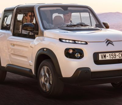 Citroen E Mehari