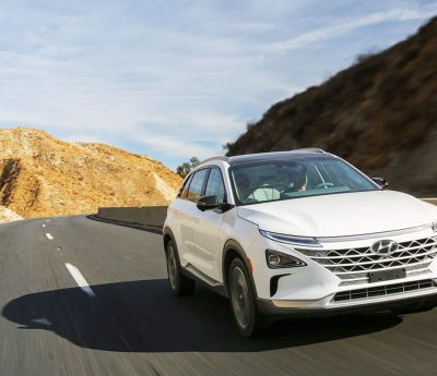 Hyundai Nexo