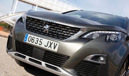 Cuatro SUV grandes para toda la familia: las imágenes