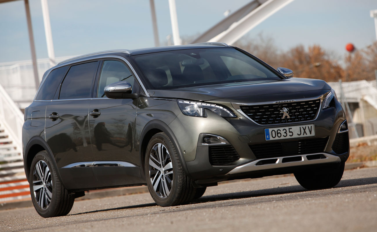 Peugeot 5008