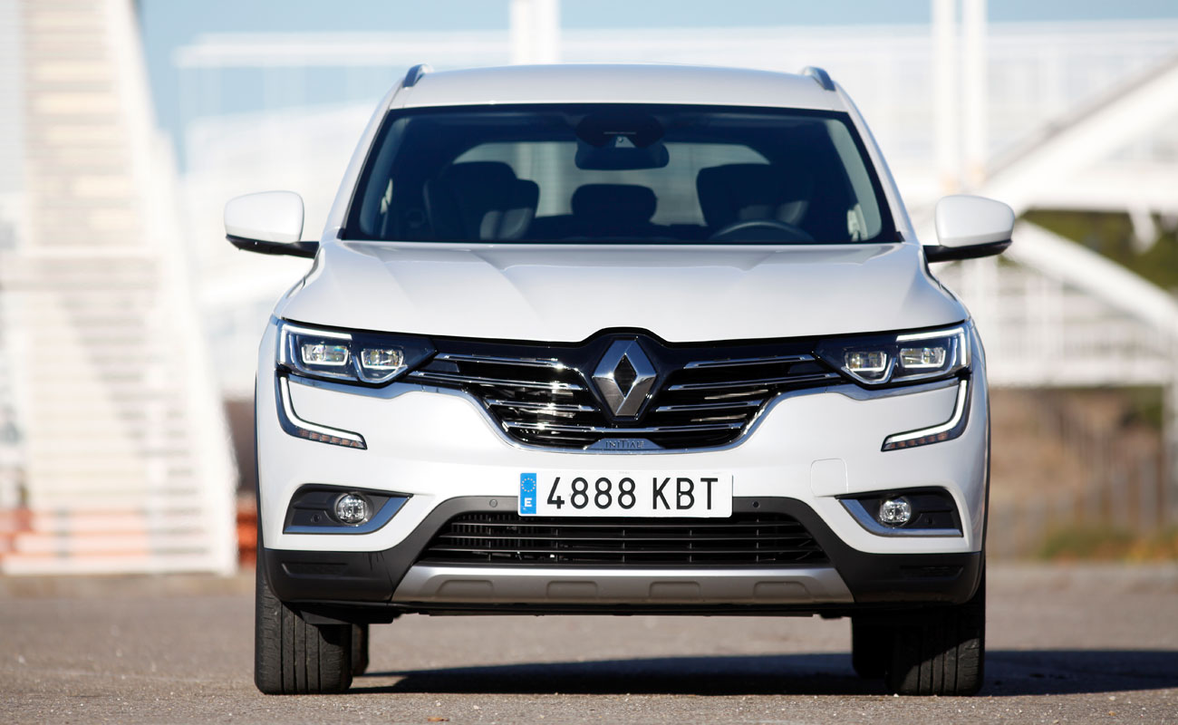 Renault Koleos