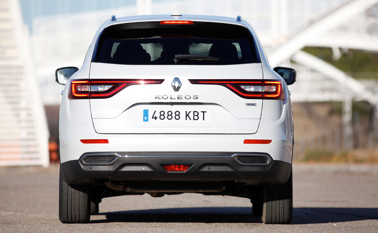 Renault Koleos