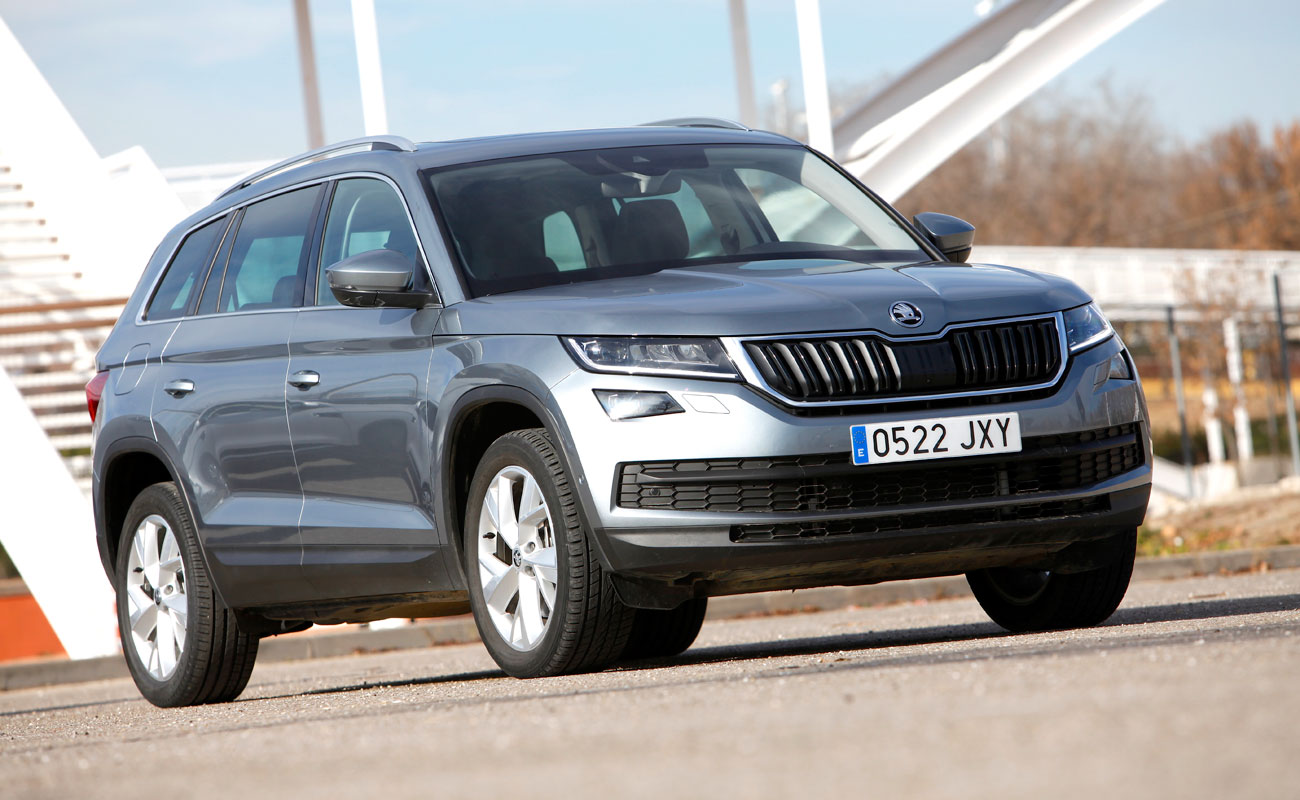 Skoda Kodiaq