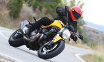 El equilibrio justo de la Ducati Monster 821