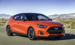 Hyundai Veloster: vuelve el coche asimétrico