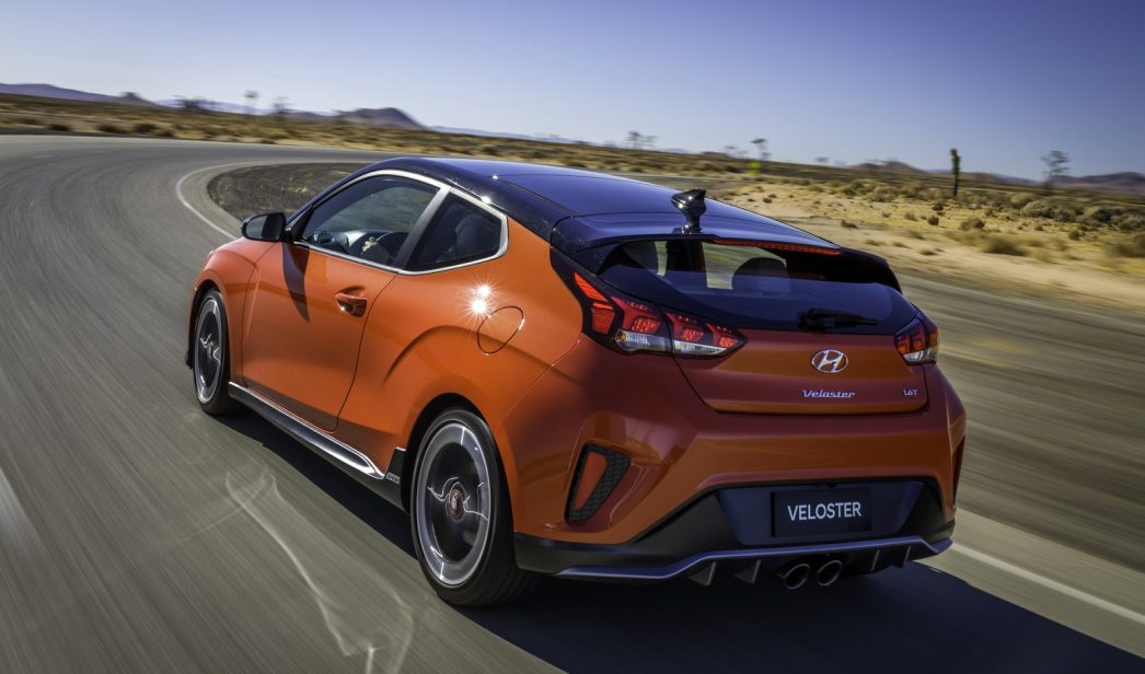 Hyundai Veloster