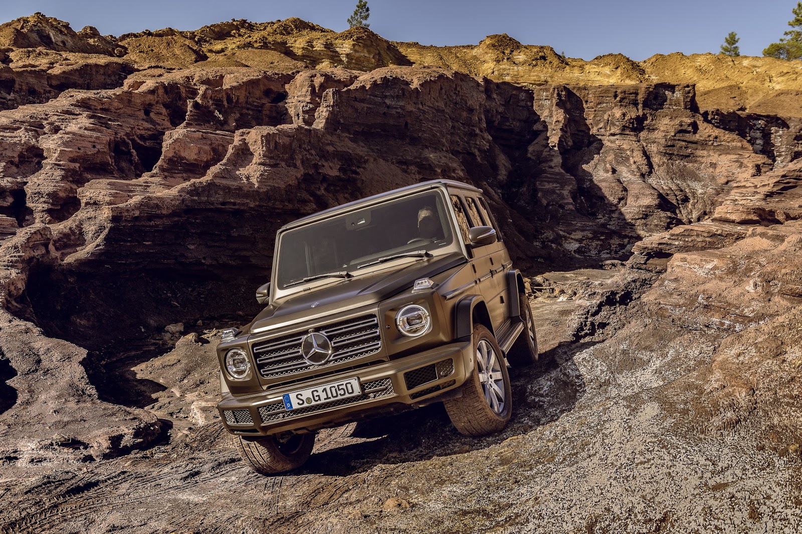 Mercedes Clase G