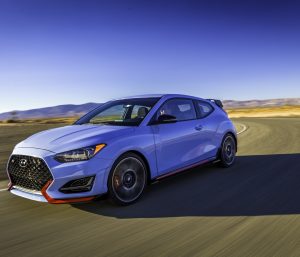 Hyundai Veloster N