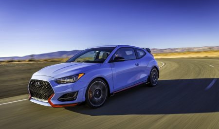 Hyundai Veloster N