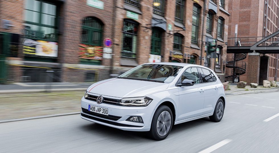 Volkswagen Polo // 23.856 unidades