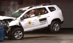 El Dacia Duster se renueva, pero solo tiene tres estrellas en seguridad