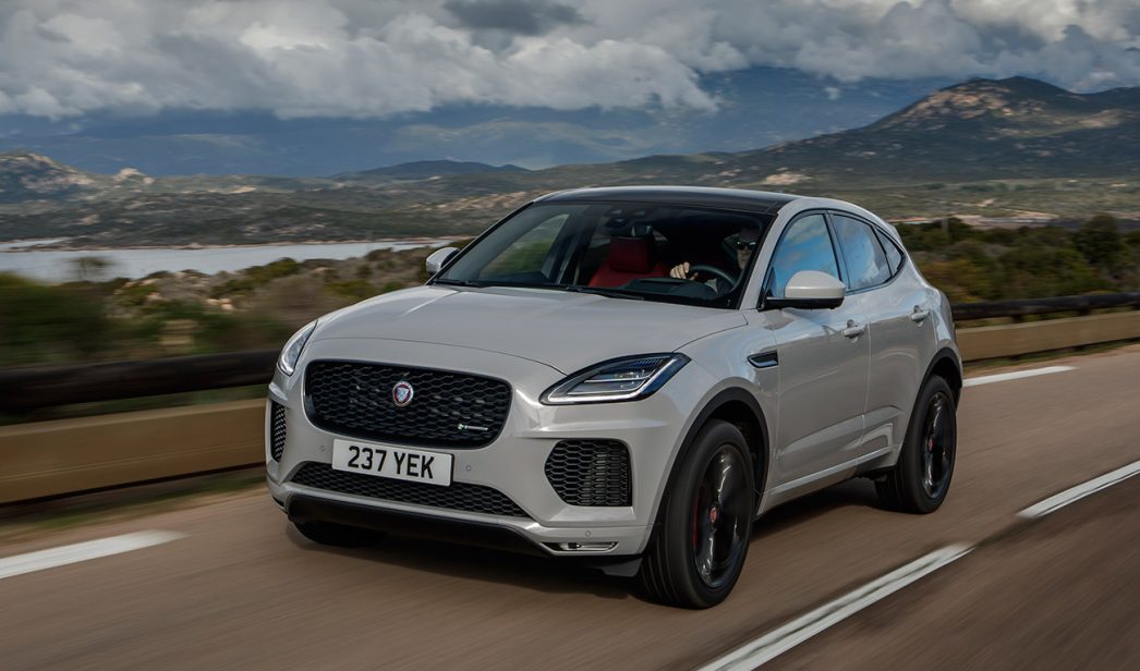 Jaguar E-Pace