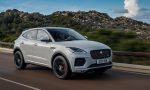 Al volante del Jaguar E-Pace, el cachorro de los SUV