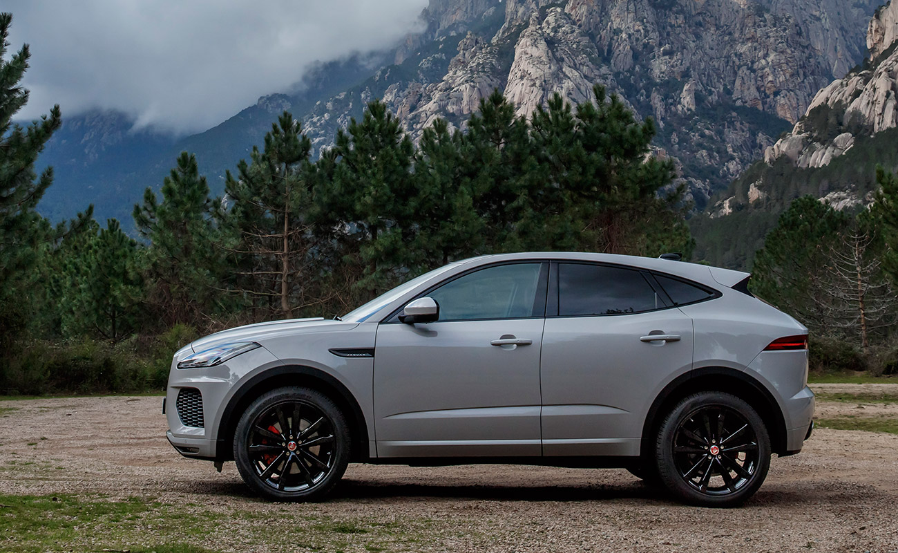 Jaguar E-Pace