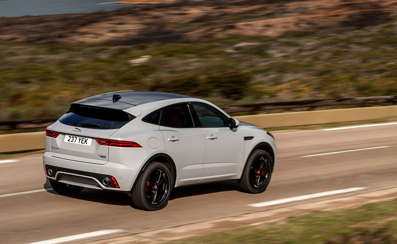 Jaguar E-Pace