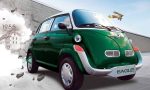 China resucita el legendario Isetta en versión eléctrica