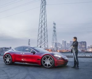 Fisker EMotion