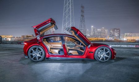 Fisker EMotion