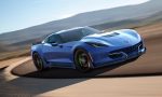 Genovation GXE: el Corvette eléctrico de 800 CV