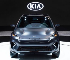 Kia Niro EV