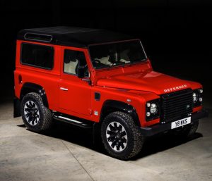 Land Rover Defender