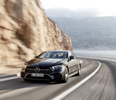 Mercedes-AMG CLS 53