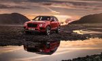 Bentley Bentayga V8: versión ‘de acceso’ con 550 CV