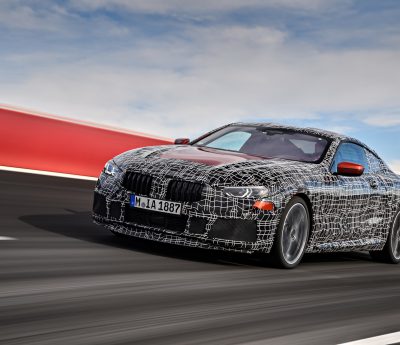 BMW Serie 8