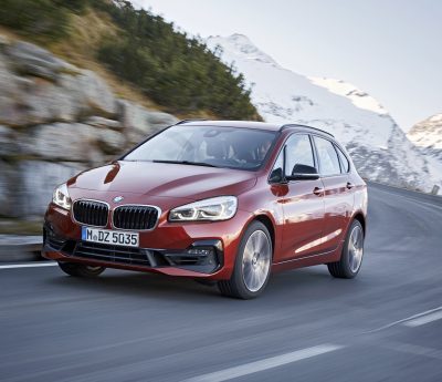 BMW Serie 2 Active Tourer