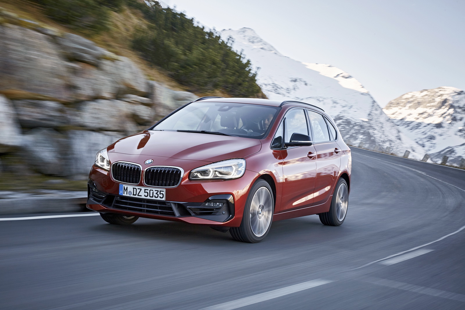 BMW Serie 2 Active Tourer