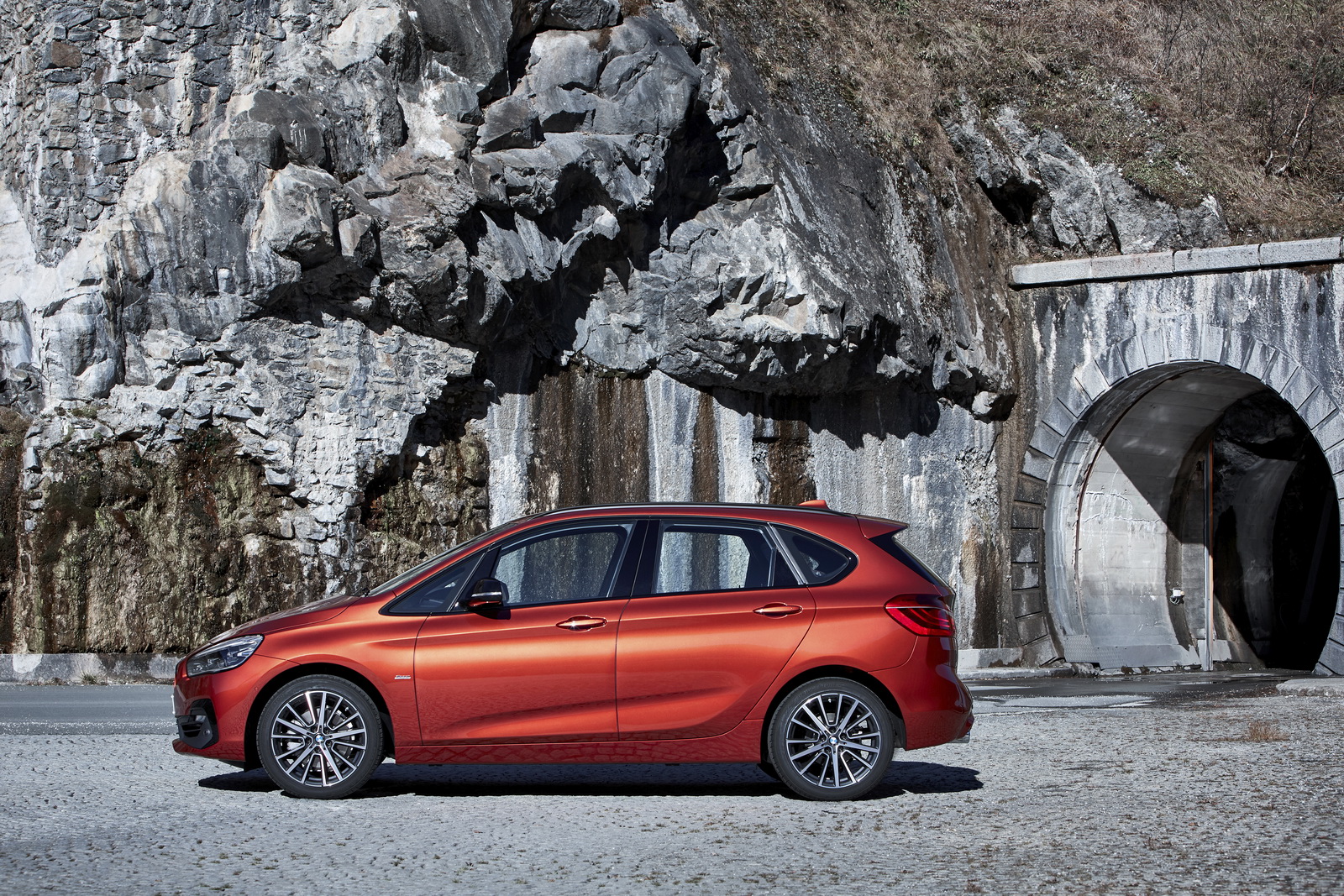 BMW Serie 2 Active Tourer