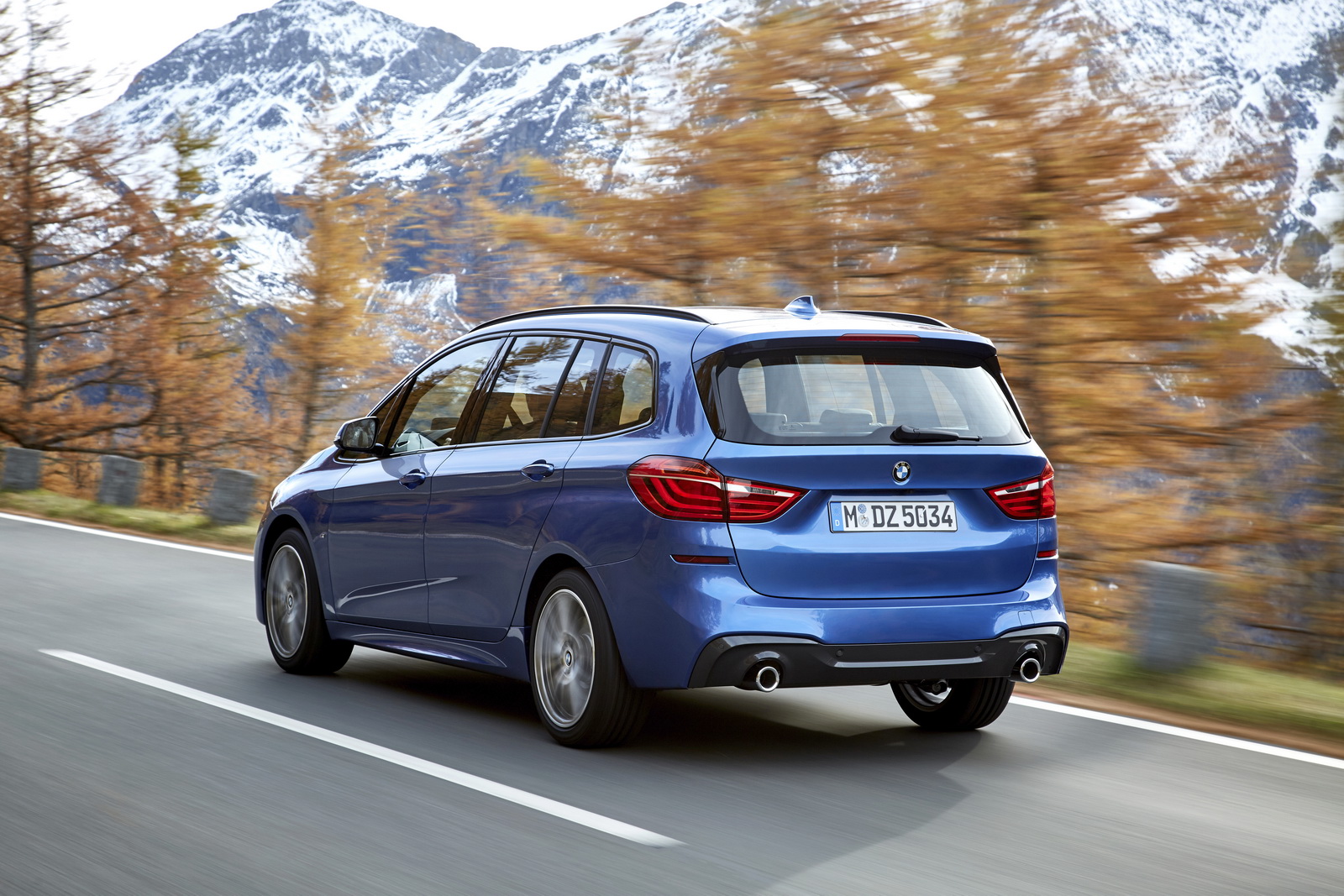 BMW Serie 2 Gran Tourer