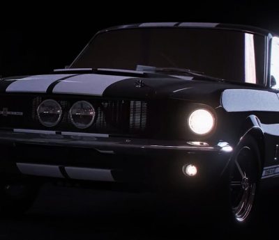 Ford Mustang Shelby GT500