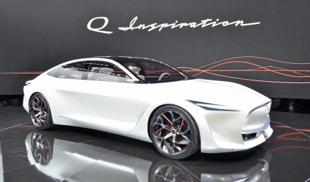 Un paseo fotográfico por el Salón de Detroit 2018