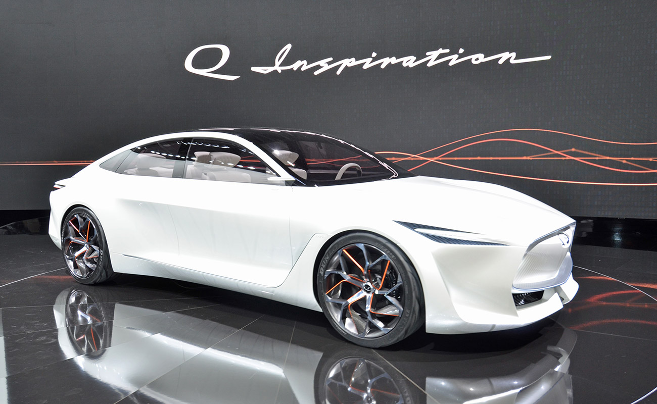Infiniti Q Inspiration