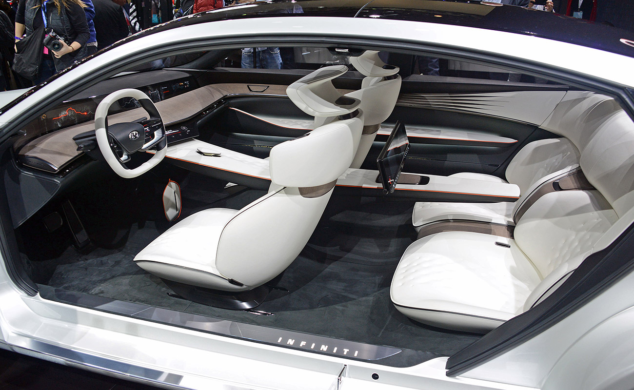 Infiniti Q Inspiration