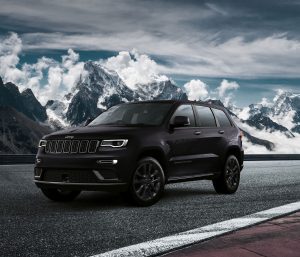 Jeep Grand Cherokee S