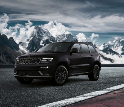 Jeep Grand Cherokee S