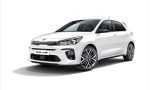 Kia Rio GT-Line: un traje deportivo para el compacto coreano