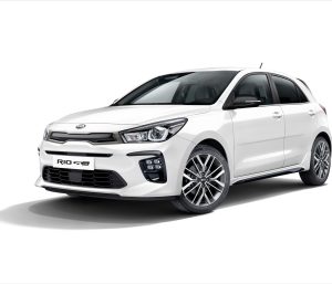 Kia Rio GT Line