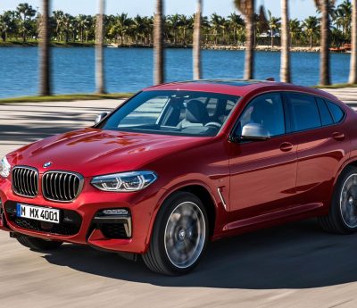 bmw x4
