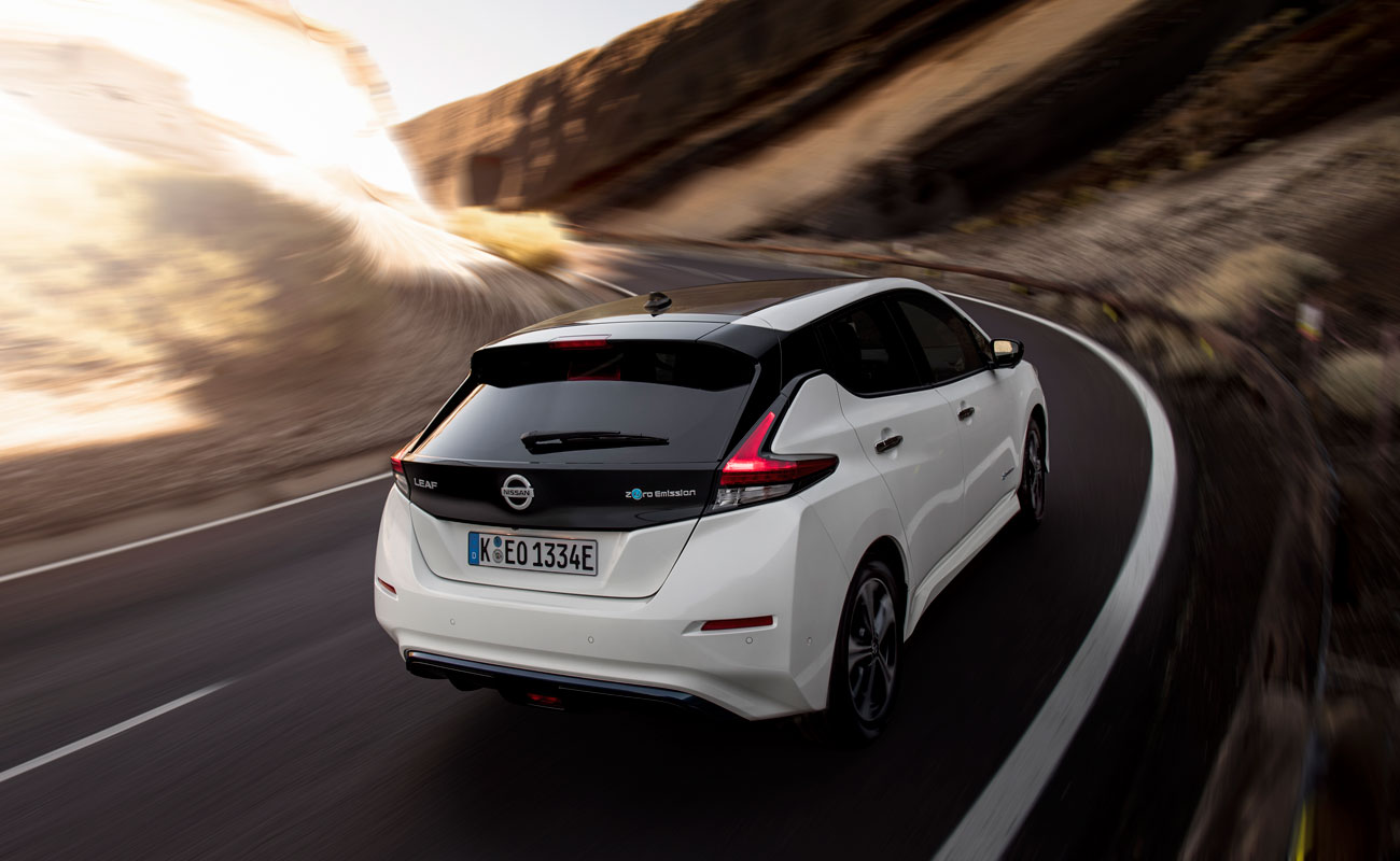 Nissan Leaf Nissan Leaf