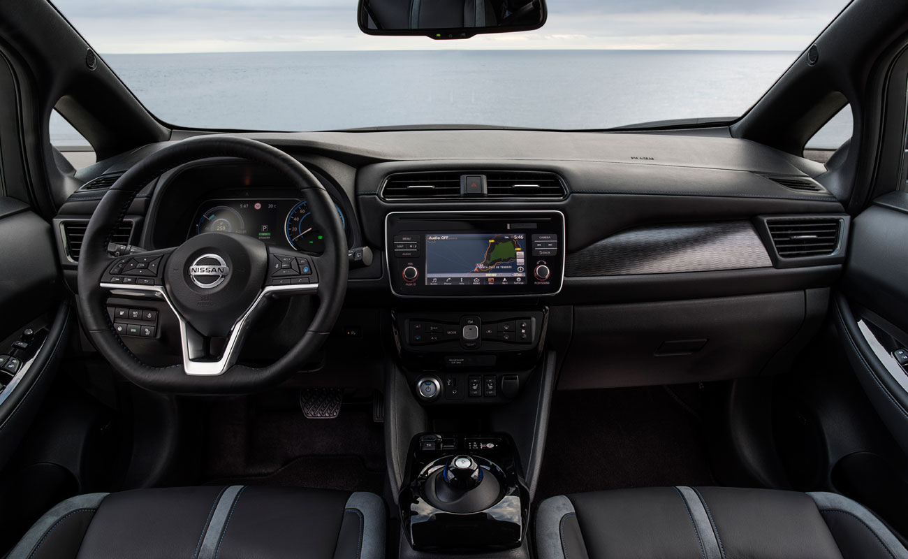 Nissan Leaf Nissan Leaf